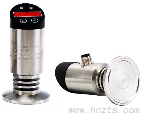 CYB357高溫平膜壓力變送器 CYB357高溫平膜壓力變送器