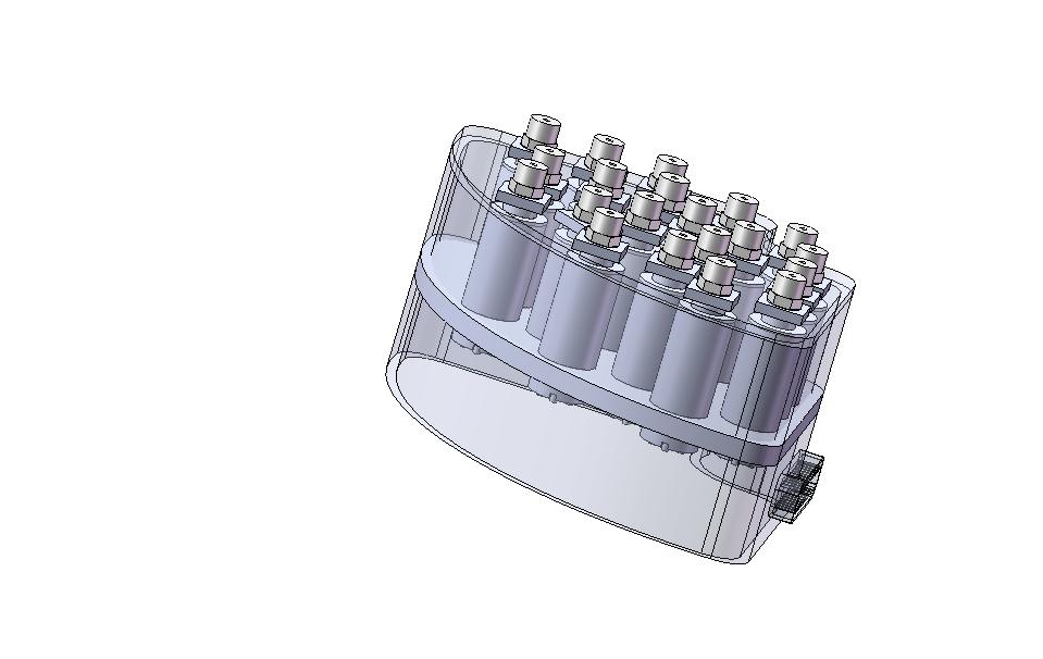 薄膜壓力電子掃描閥 薄膜壓力電子掃描閥