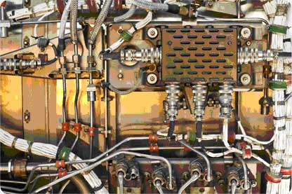 飛機發動機控制系統 飛機發動機控制系統