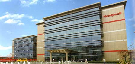 霍尼韋爾國際公司 霍尼韋爾國際公司