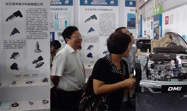 澤天傳感科技成果展 澤天傳感科技成果展