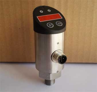 典型的數字壓力變送器 典型的數字壓力變送器