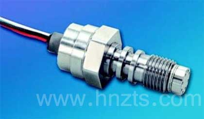 一種小型的油壓傳感器 一種小型的油壓傳感器