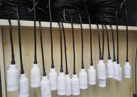 防腐投入式液位變送器 防腐投入式液位變送器