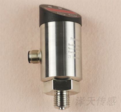 傳感新技術的代表之作:高精度數顯壓力變送器 傳感新技術的代表之作:高精度數顯壓力變送器