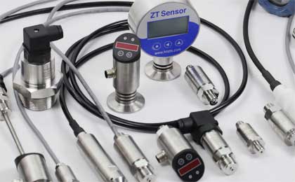 變送器實(shí)物圖 變送器實(shí)物圖