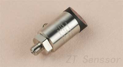 CYB350智能數顯壓力變送器正面 CYB350智能數顯壓力變送器正面