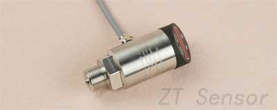 CYB350智能數顯壓力變送器側面 CYB350智能數顯壓力變送器側面