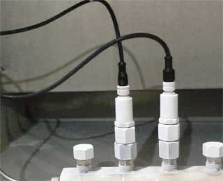 壓力傳感器的低溫試驗 壓力傳感器的低溫試驗