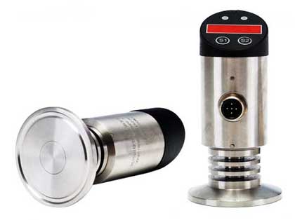 制藥食品行業用壓力傳感器 制藥食品行業用壓力傳感器