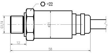 空壓機(jī)用壓力傳感器 空壓機(jī)用壓力傳感器