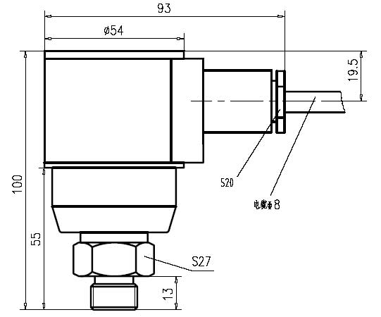 CY-YZ-105軍用壓力傳感器外形.jpg CY-YZ-105軍用壓力傳感器外形.jpg